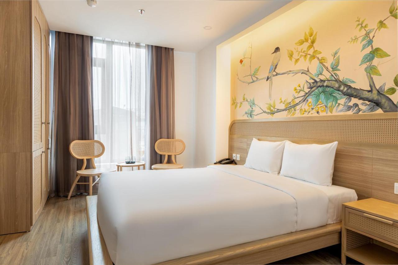 Jacayl Hotel Tcg Hanoi Kültér fotó
