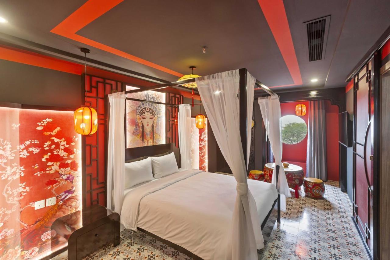 Jacayl Hotel Tcg Hanoi Kültér fotó