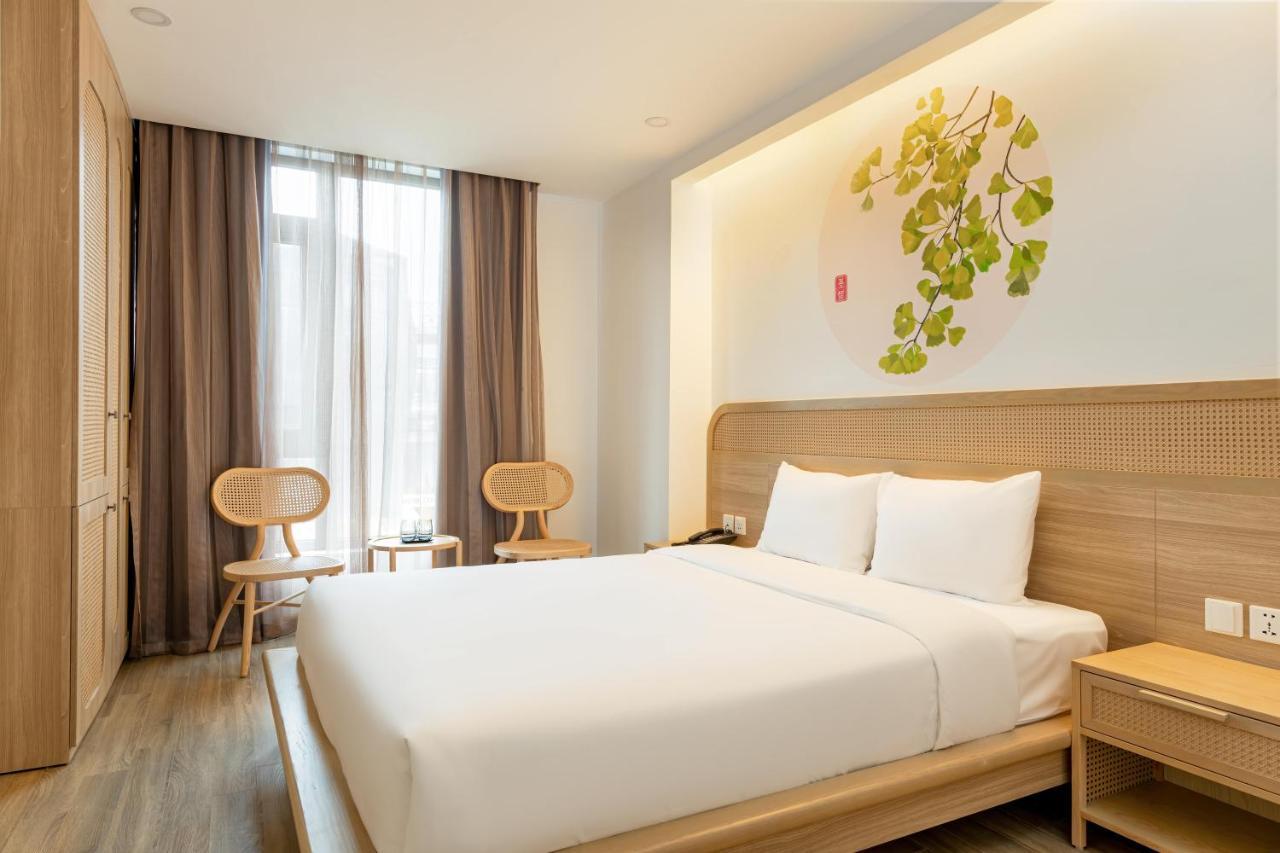 Jacayl Hotel Tcg Hanoi Kültér fotó