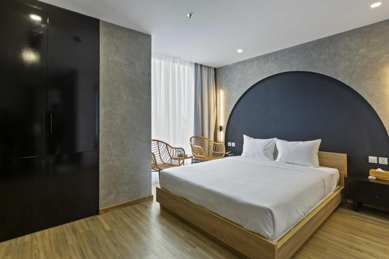 Jacayl Hotel Tcg Hanoi Kültér fotó