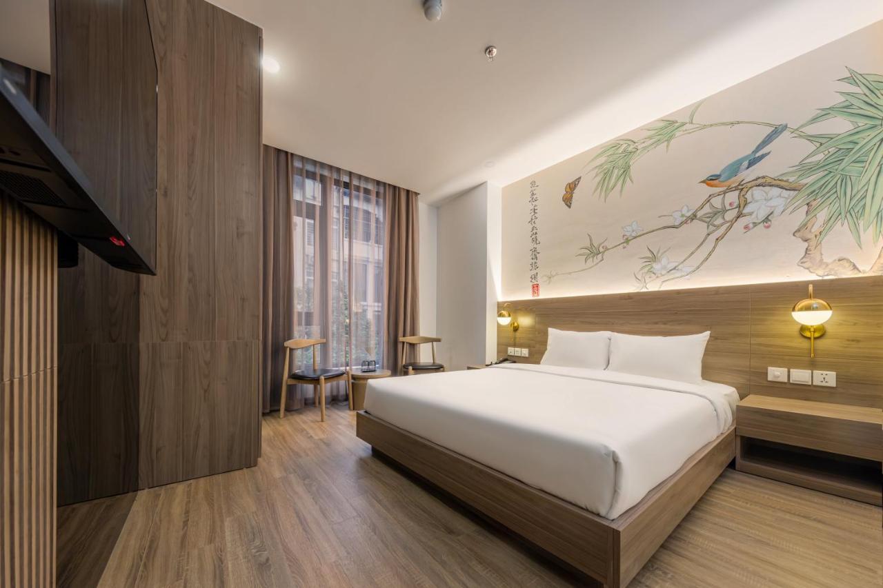 Jacayl Hotel Tcg Hanoi Kültér fotó