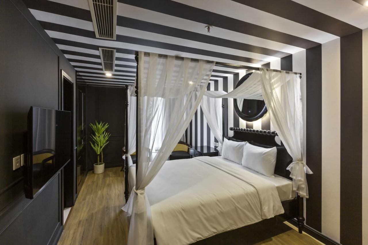 Jacayl Hotel Tcg Hanoi Kültér fotó