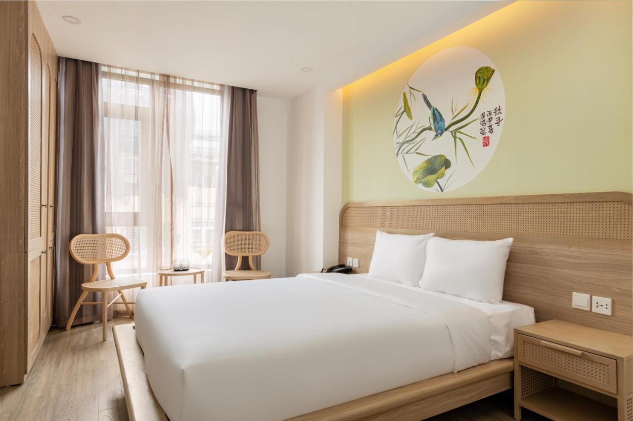Jacayl Hotel Tcg Hanoi Kültér fotó