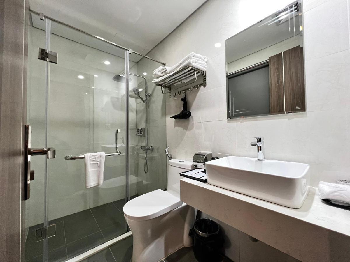 Jacayl Hotel Tcg Hanoi Kültér fotó