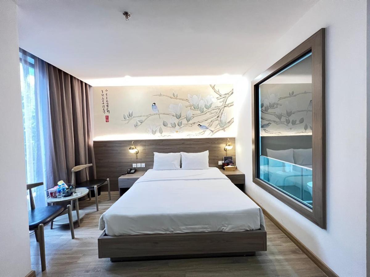 Jacayl Hotel Tcg Hanoi Kültér fotó