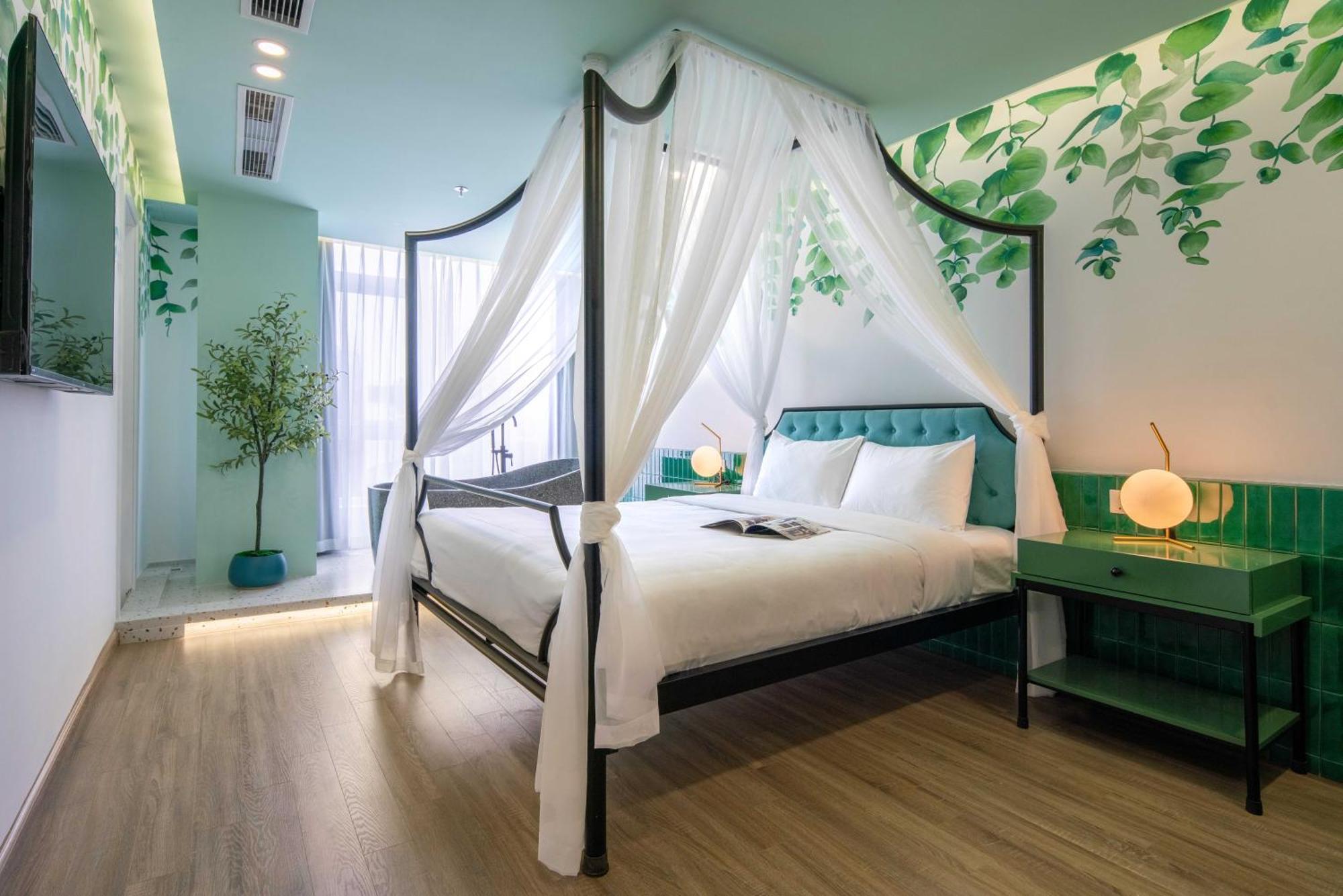 Jacayl Hotel Tcg Hanoi Kültér fotó