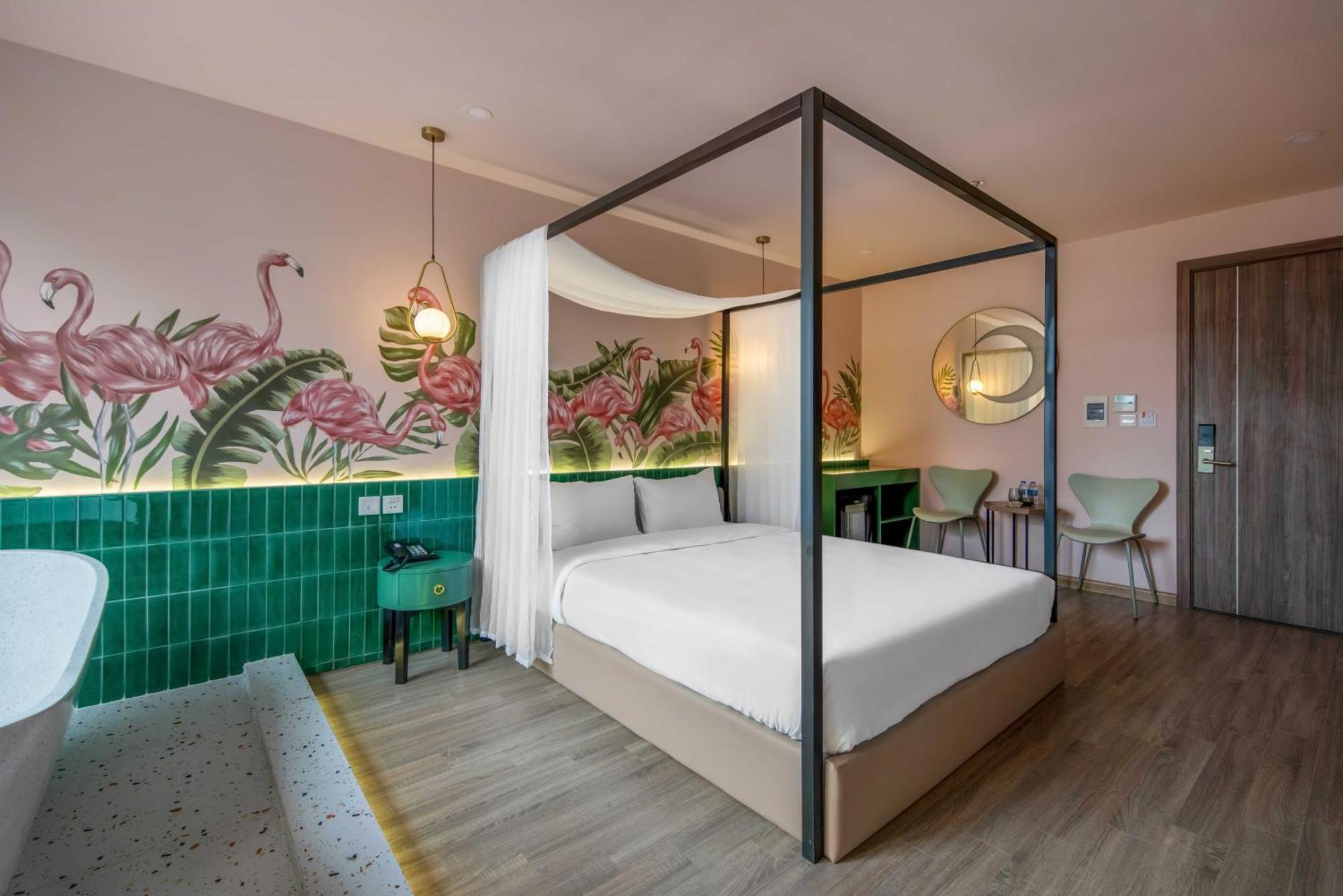 Jacayl Hotel Tcg Hanoi Kültér fotó