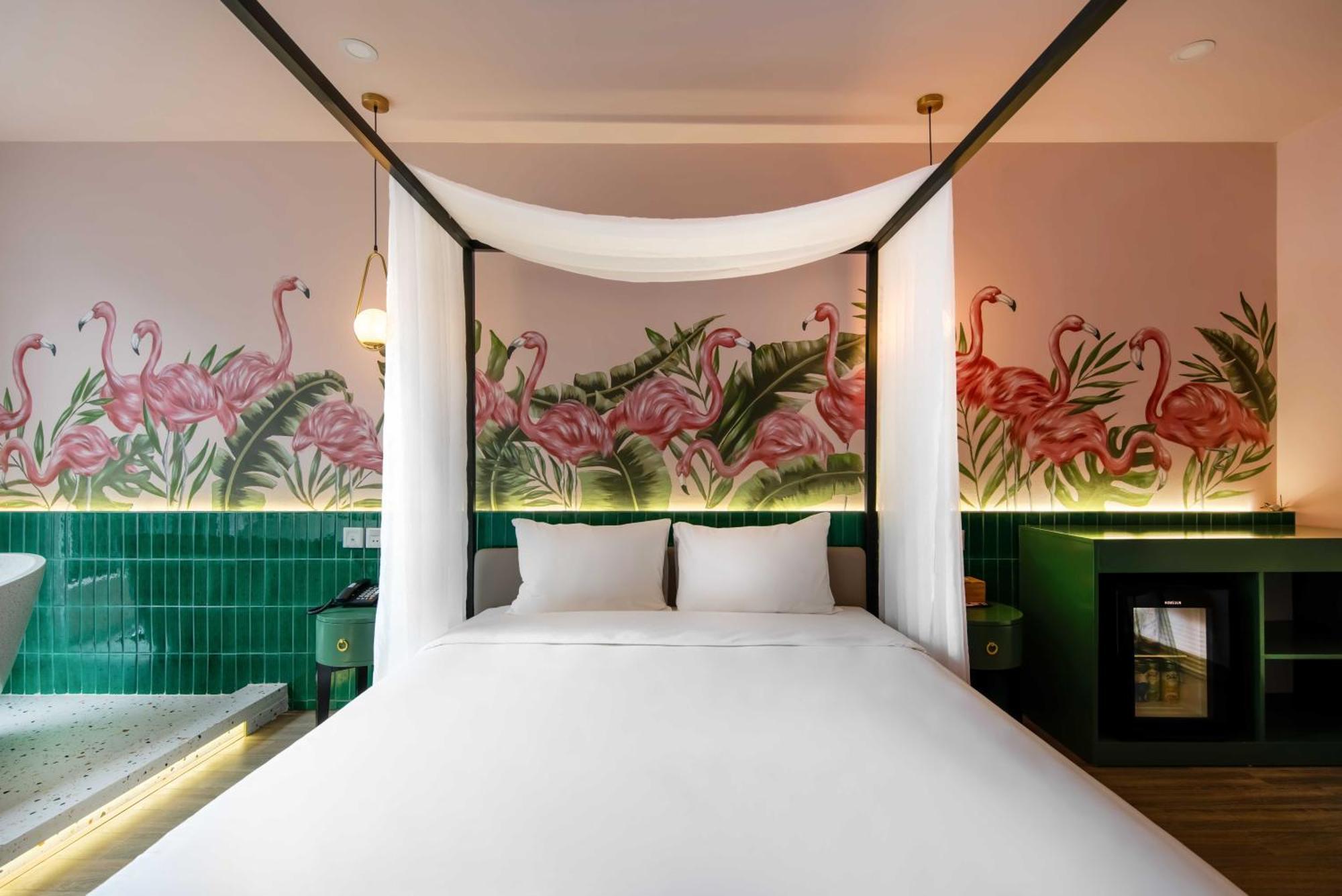 Jacayl Hotel Tcg Hanoi Kültér fotó