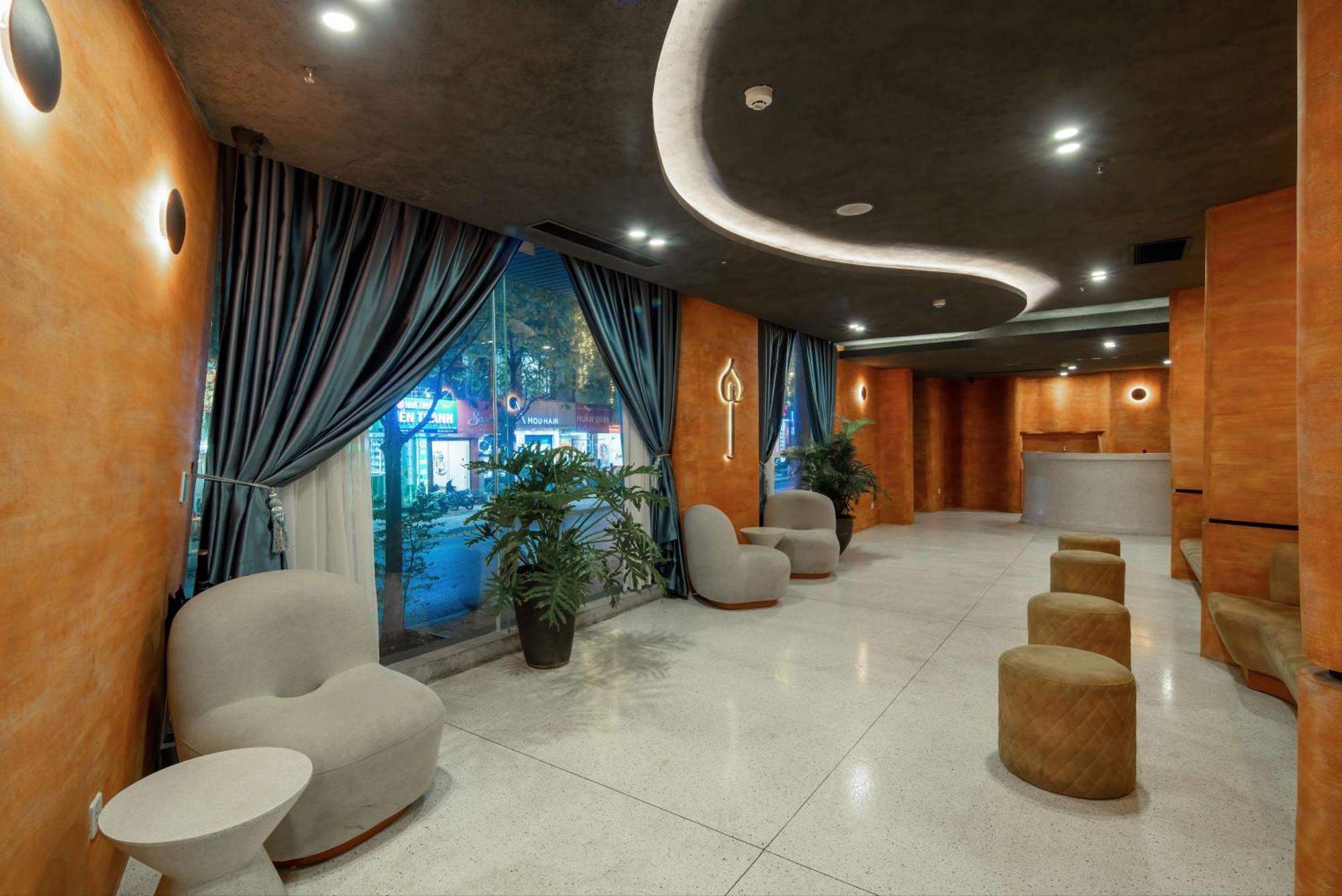 Jacayl Hotel Tcg Hanoi Kültér fotó