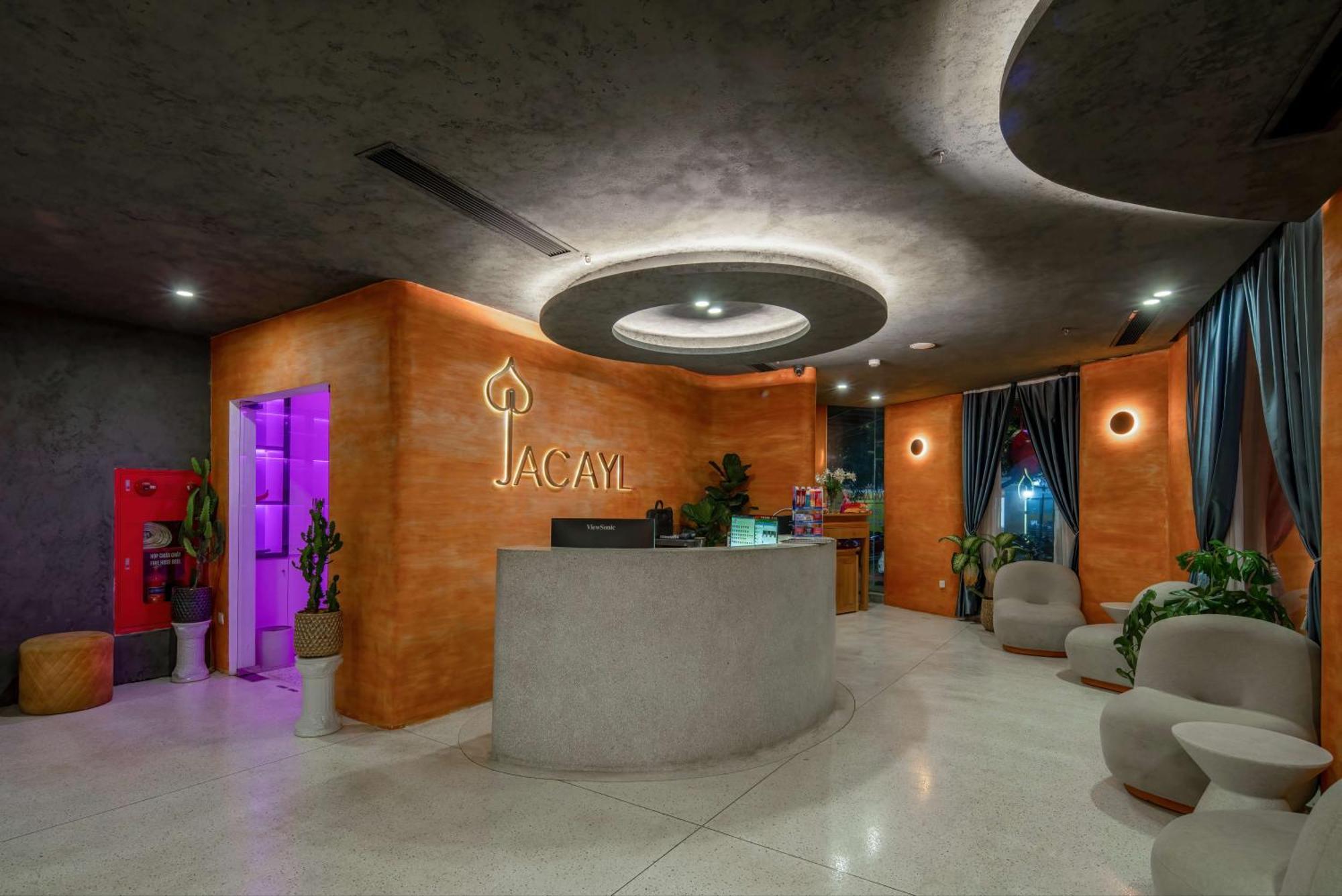 Jacayl Hotel Tcg Hanoi Kültér fotó