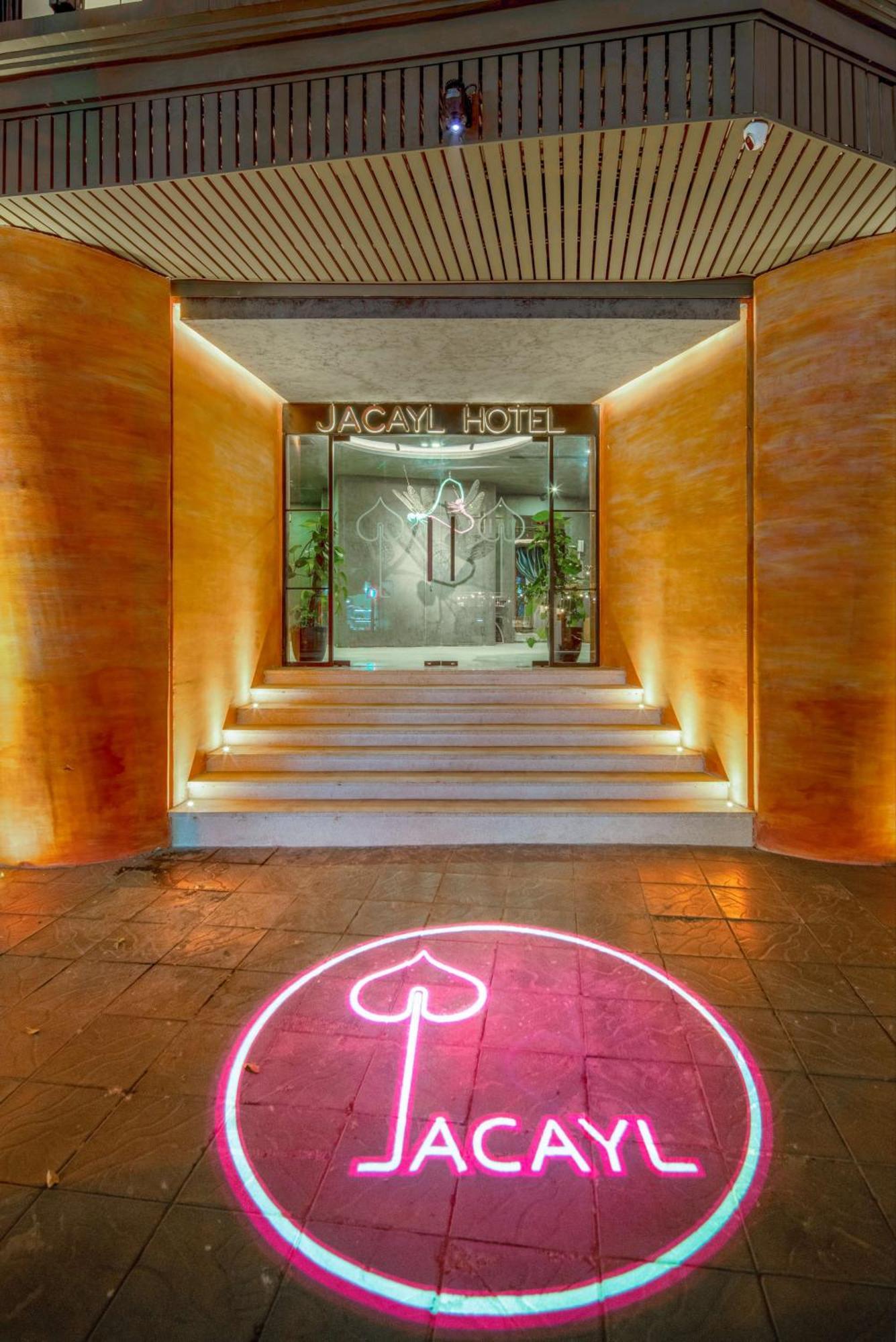 Jacayl Hotel Tcg Hanoi Kültér fotó