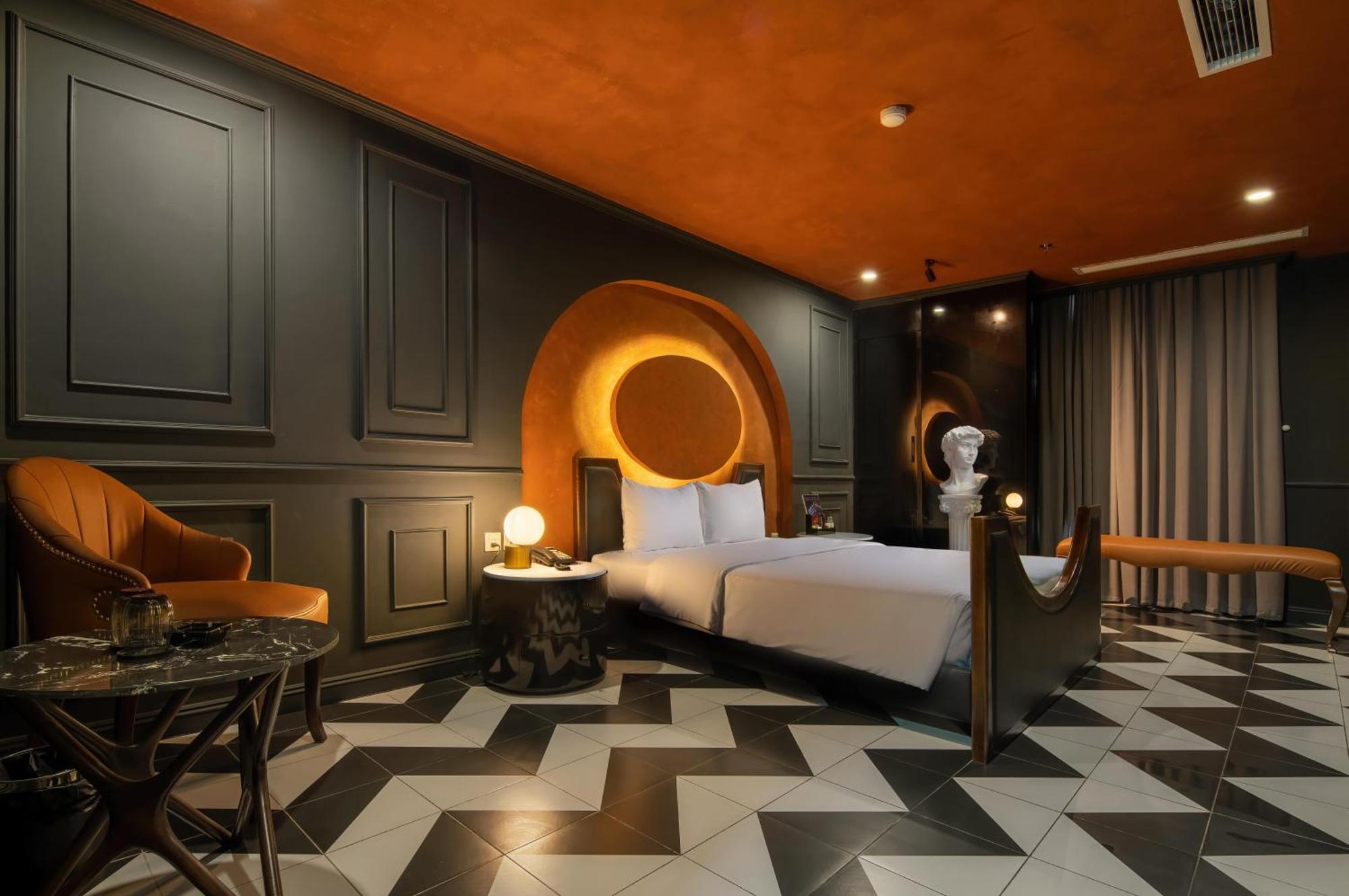 Jacayl Hotel Tcg Hanoi Kültér fotó