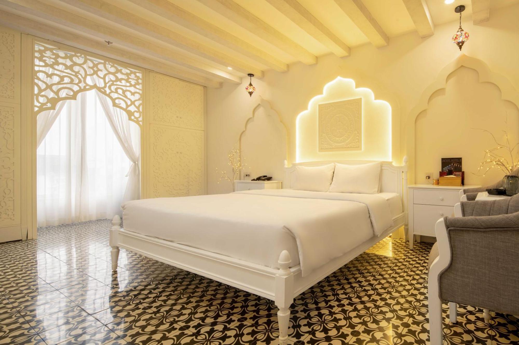 Jacayl Hotel Tcg Hanoi Kültér fotó