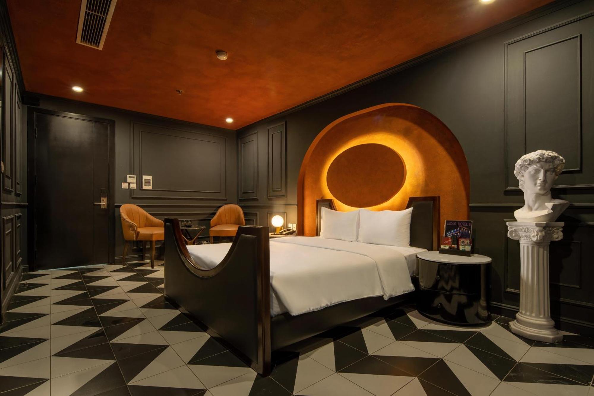 Jacayl Hotel Tcg Hanoi Kültér fotó