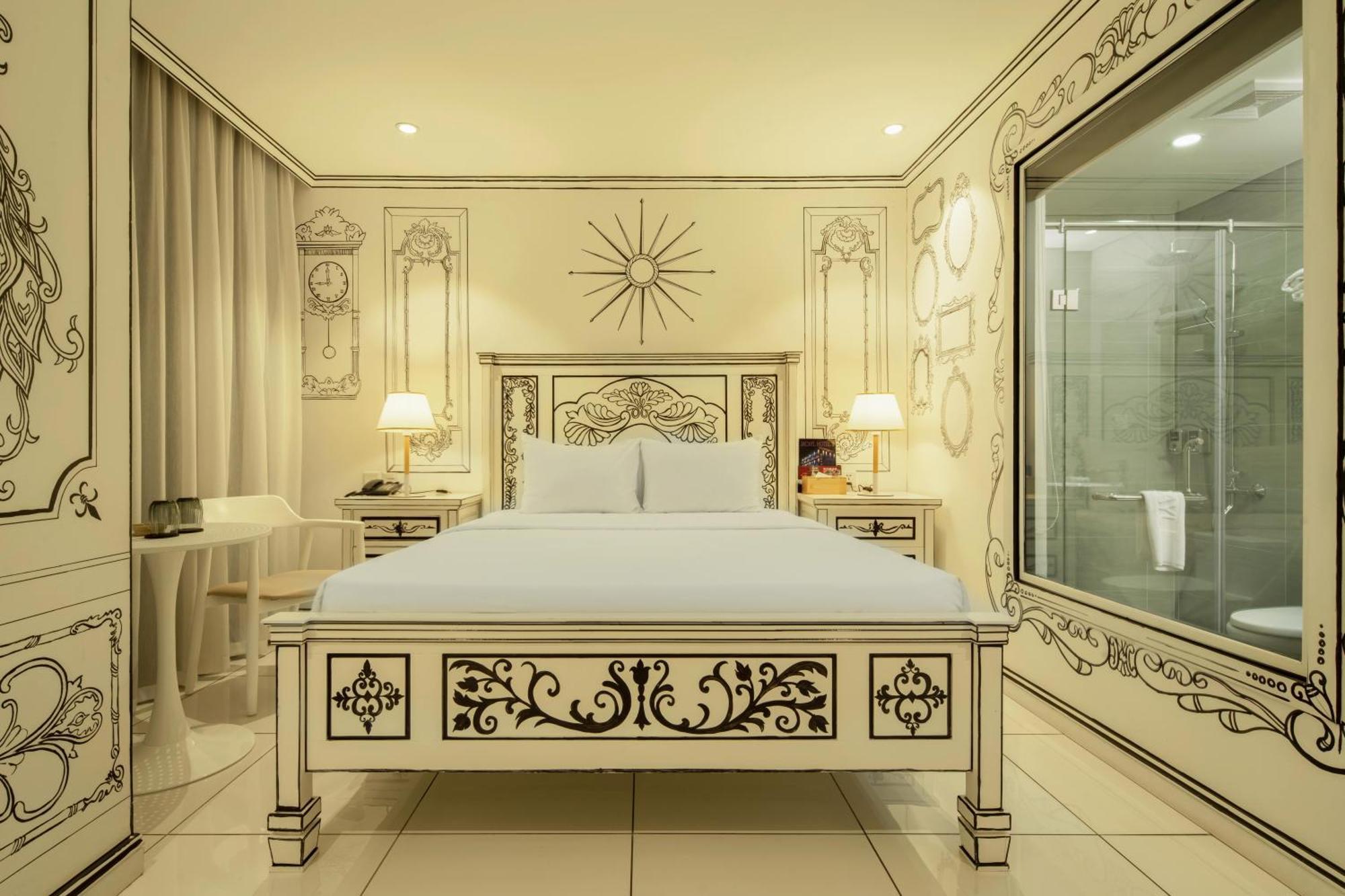 Jacayl Hotel Tcg Hanoi Kültér fotó