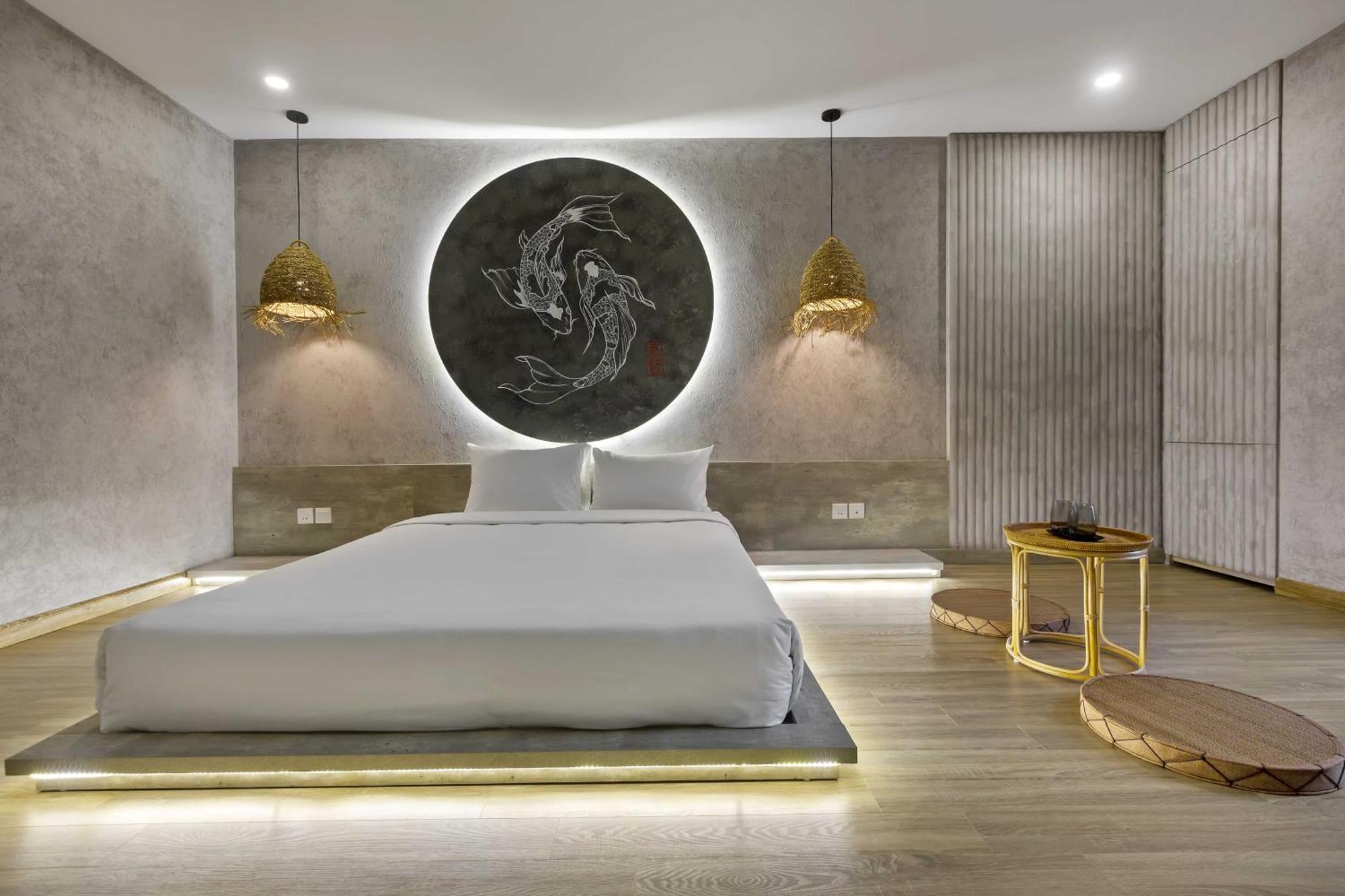 Jacayl Hotel Tcg Hanoi Kültér fotó