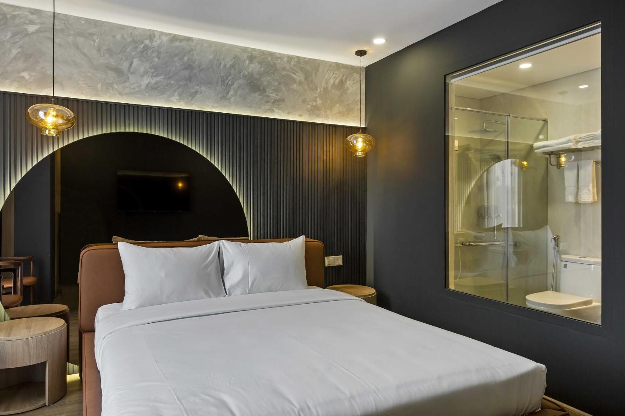 Jacayl Hotel Tcg Hanoi Kültér fotó