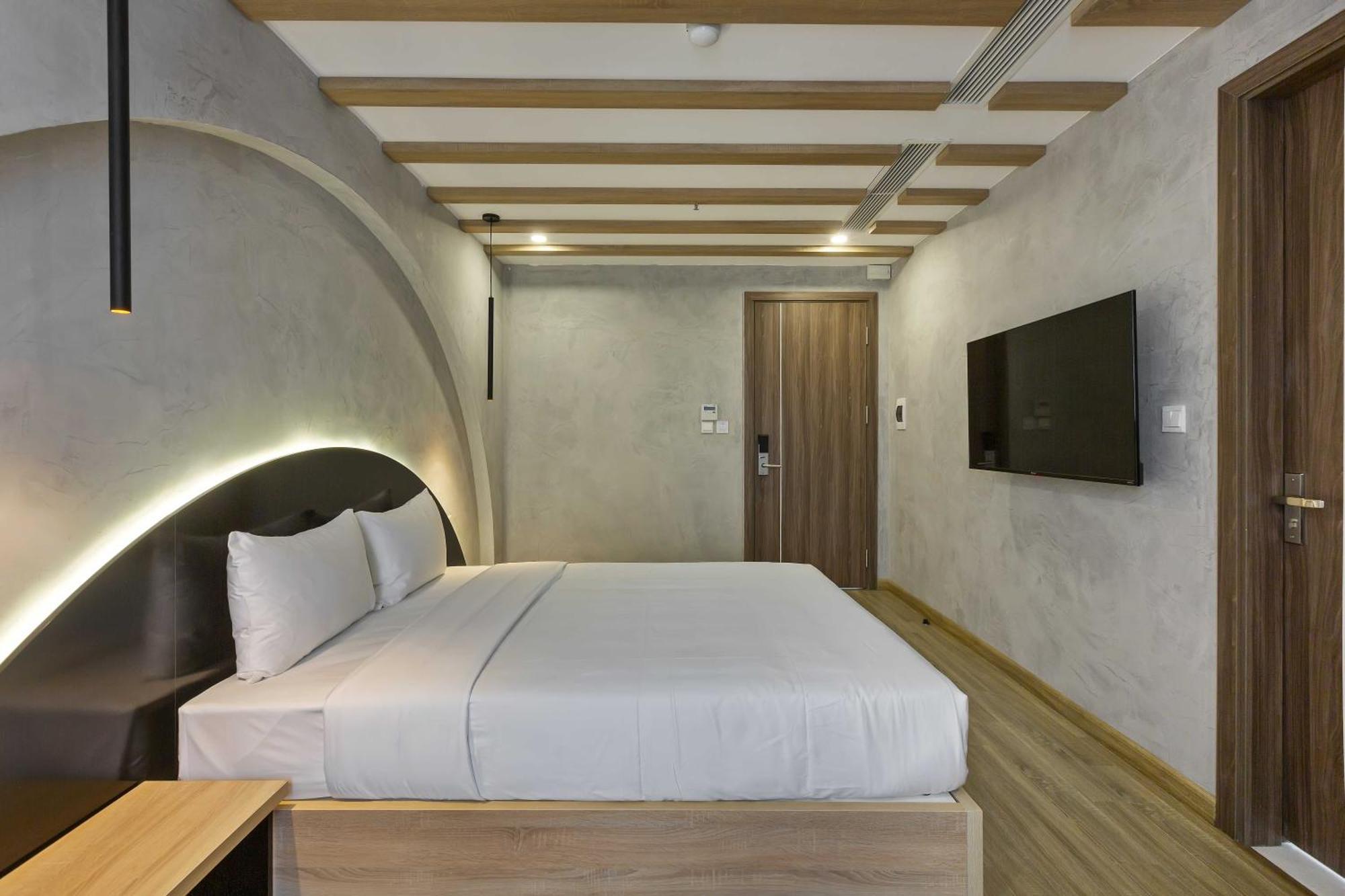 Jacayl Hotel Tcg Hanoi Kültér fotó