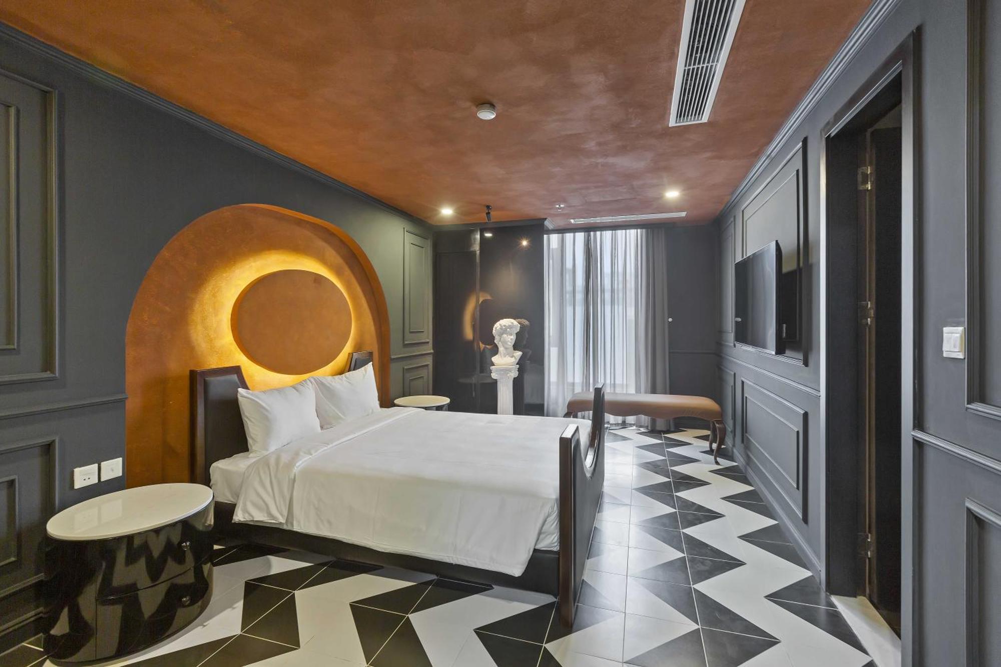 Jacayl Hotel Tcg Hanoi Kültér fotó