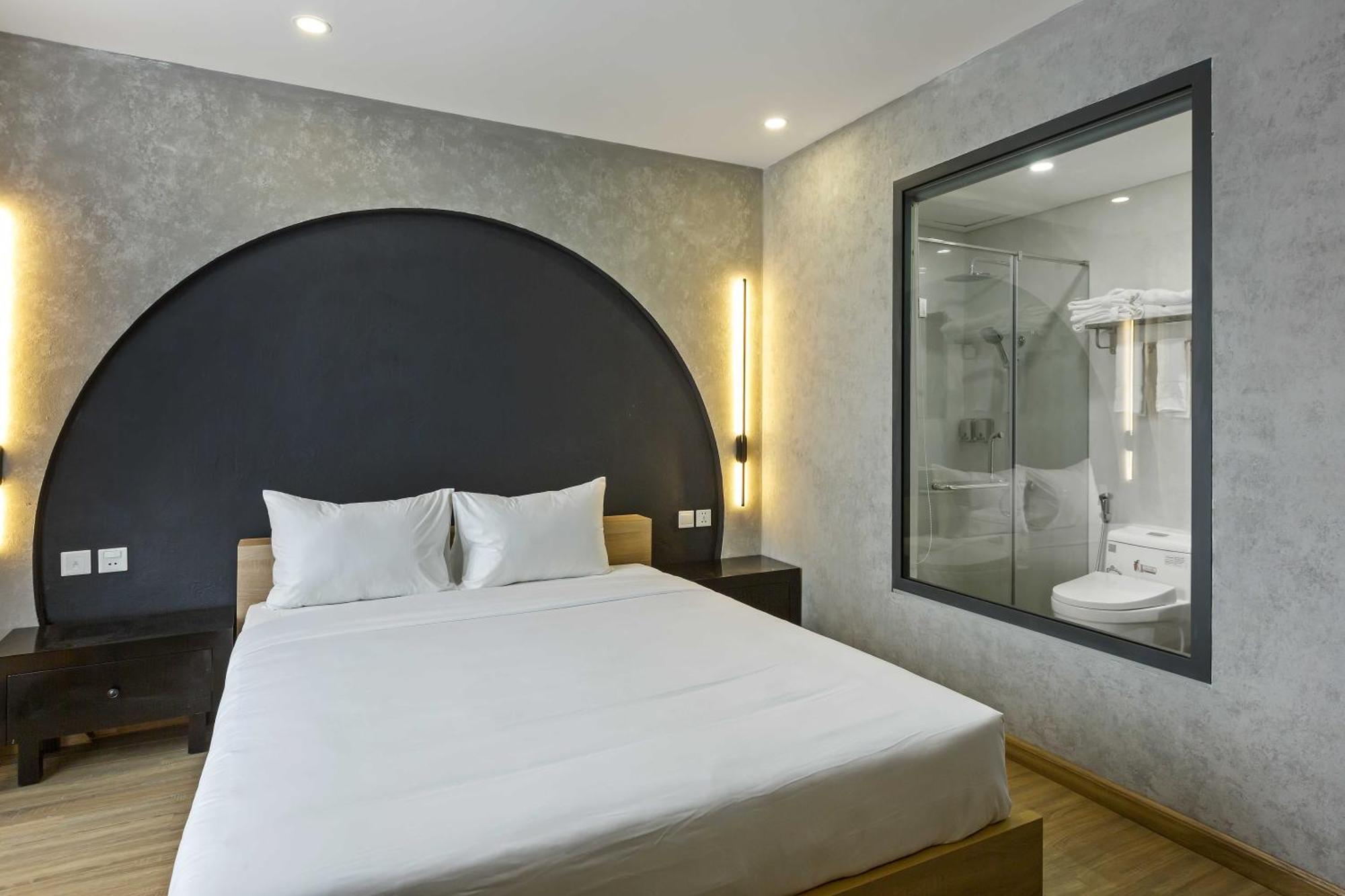 Jacayl Hotel Tcg Hanoi Kültér fotó