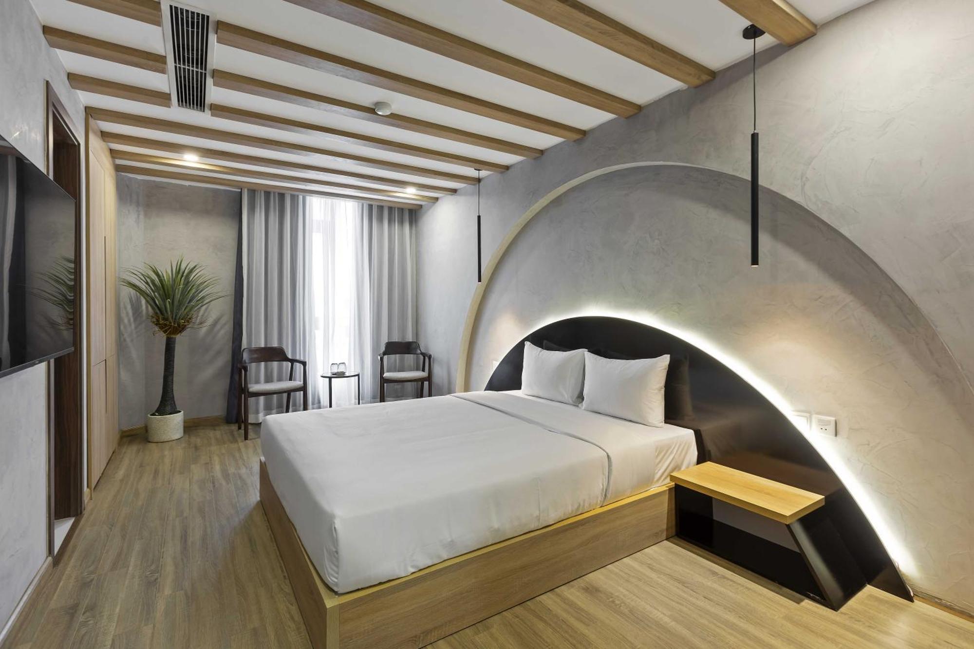 Jacayl Hotel Tcg Hanoi Kültér fotó
